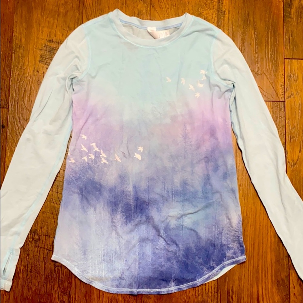 Ivivva long sleeve shirt (discontinued)
